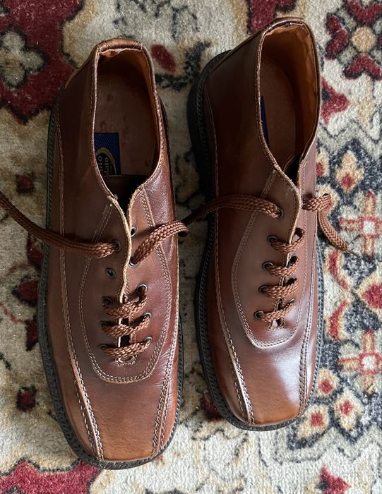 Черевики чоловічі Vecchio Calzolaio р.43