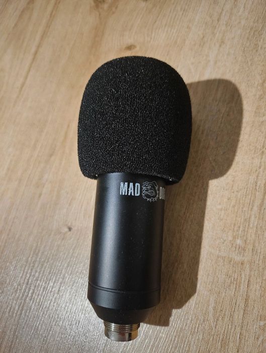 Mikrofon Mad Dog Pro GMC701 Kardioidalny