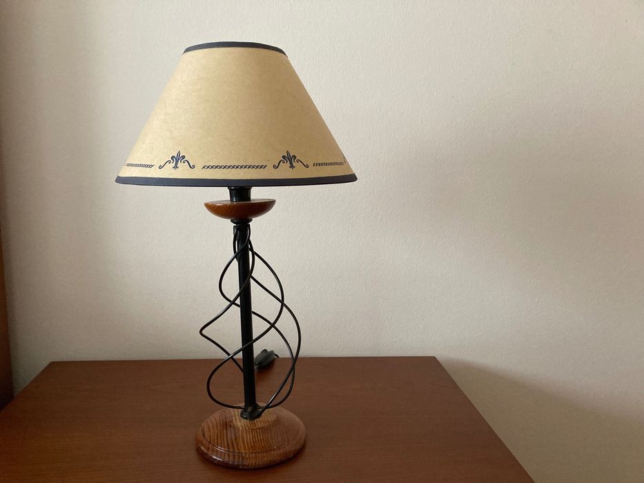 Candeeiros de quarto