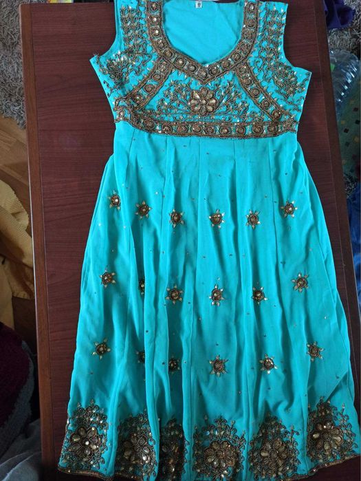 Продам плаття блуза Індія бісер бусинки паєтки