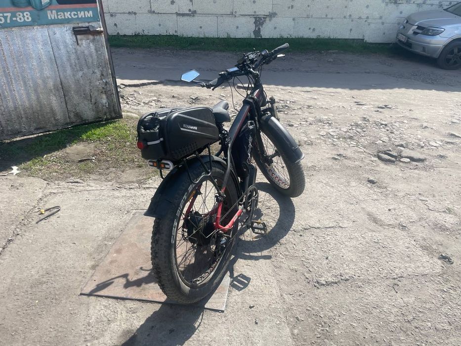 Продам электровелосипед