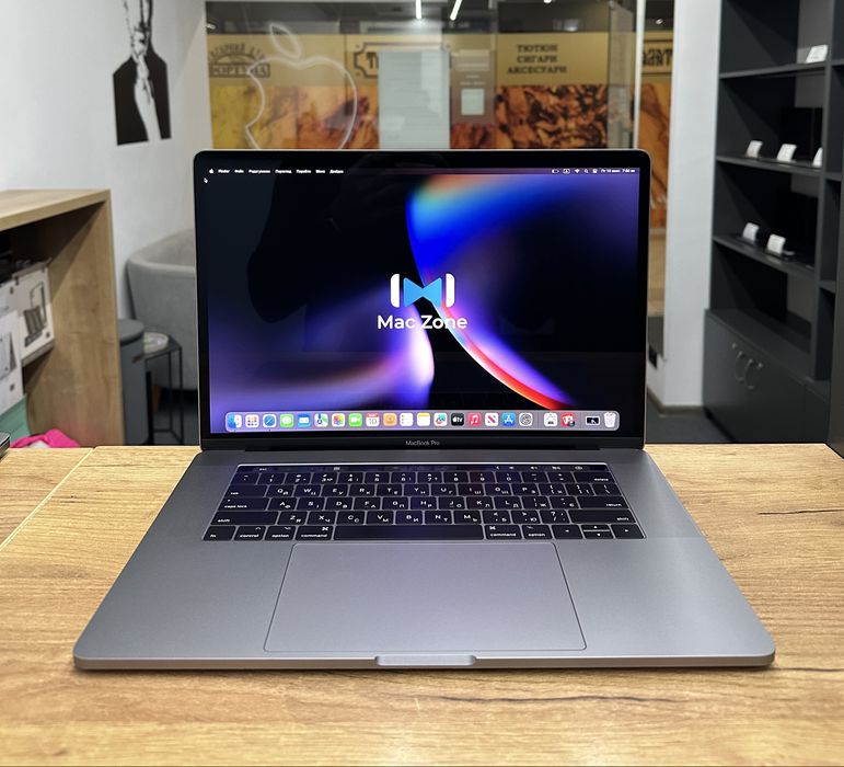 macbook pro 15 2018 - Купить электронику - Цены на OLX.ua