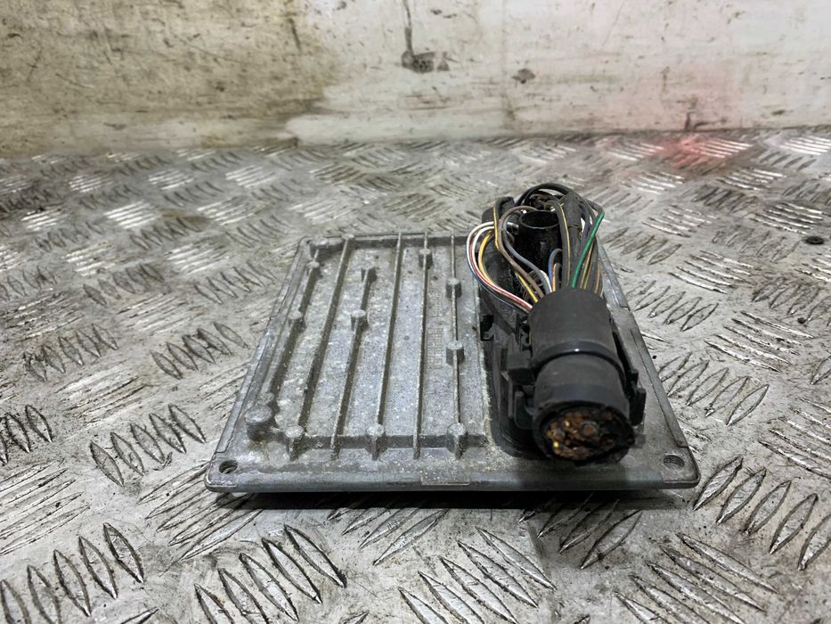 Ford Focus MK2 1.4 B Sterownik Komputer Silnika ECU