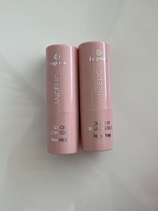 Bogenia богенія румʼяна контуринг косметика