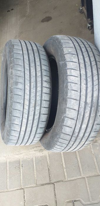 Opony letnie 205 60 16R