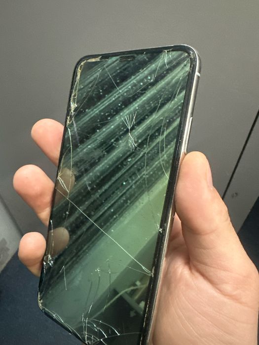 IPhone XS max 64 gb DUAL SIM never lock
