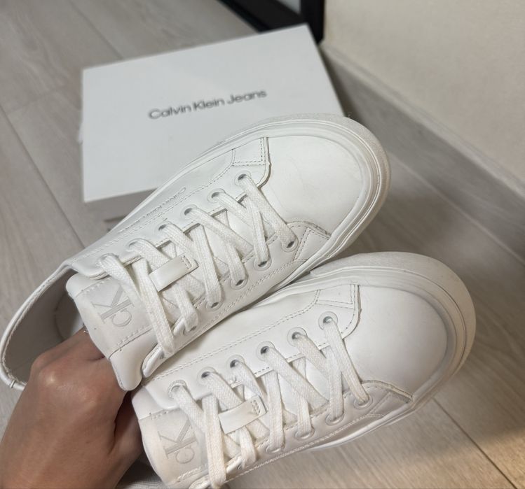 Кеди Calvin Klein