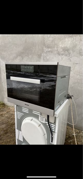 Пароварка miele DG 6800