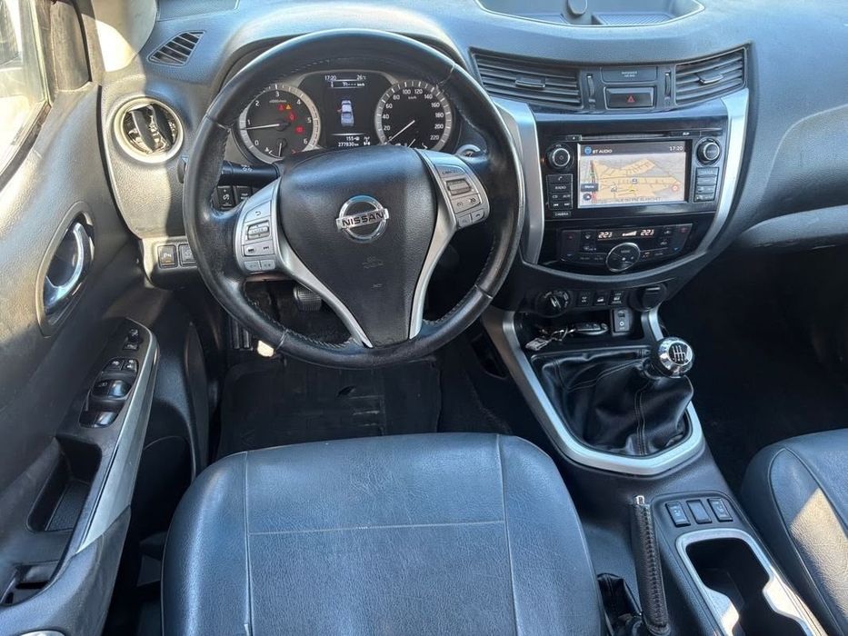 Nissan Navara  2.3 Dci, 190 cv