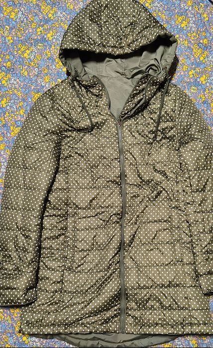 Kurtka dwustronna parka H&S roz. 40