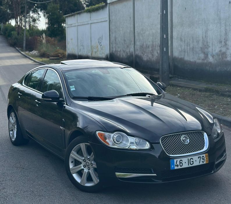 Jaguar XF 3.0D V6 S Luxury 241cv