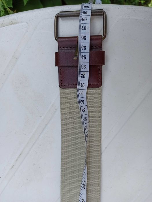 pasek NEXT stan bdb parciany