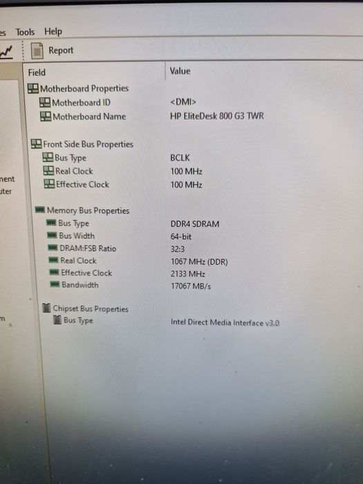 Intel i5-7400 3.5Ghz/8gb ddr4/500W Системний блок Hewlett-Packard