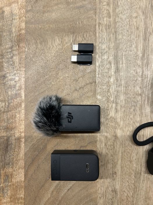 DJI OSMO POCKET 2 combo creator 4K