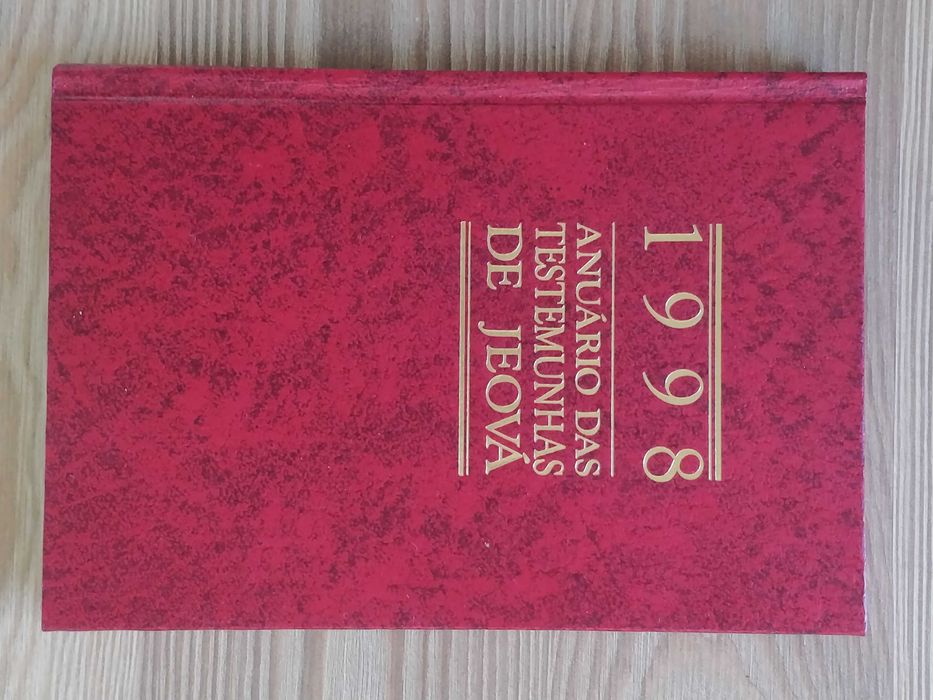 Anuário das Testemunhas de Jeová