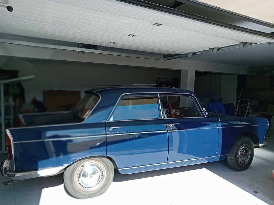 Peugeot 404 de 1964