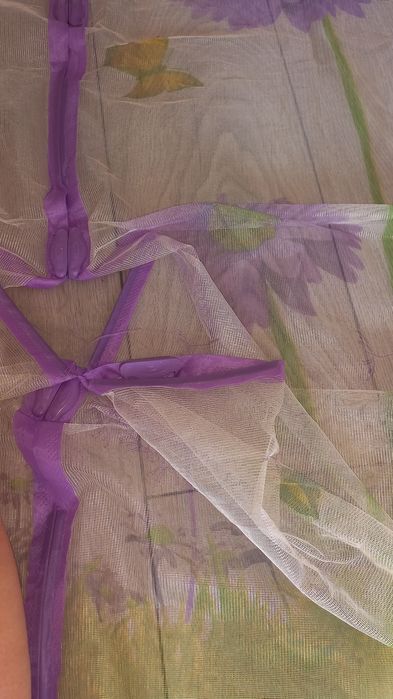 Штора/сітка на двері з магнітами/від мух та комарів