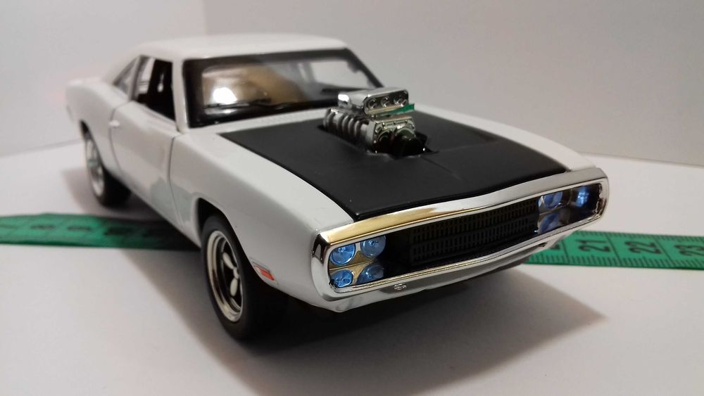 dodge charger модель - купить игрушки для детей - Цена на OLX.ua