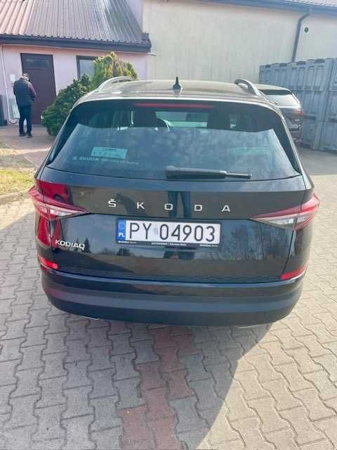 SPRZEDAM - Skoda Kodiaq SUV 2022 - 2.0 Diesel