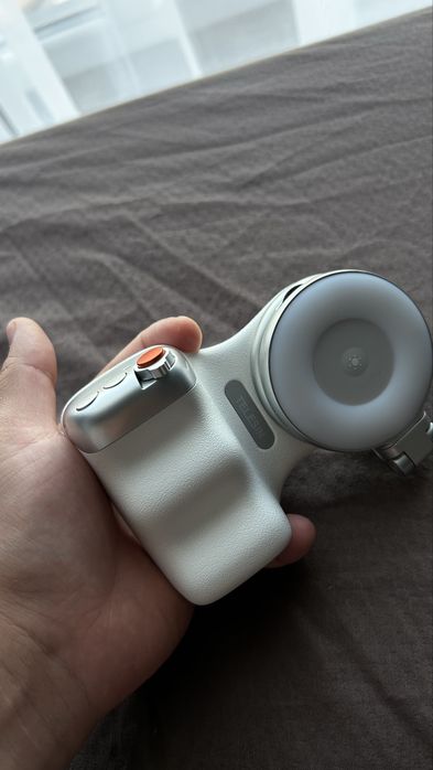 TELESIN Bluetooth Camera Grip – бездротова ручка для зйомки та фото