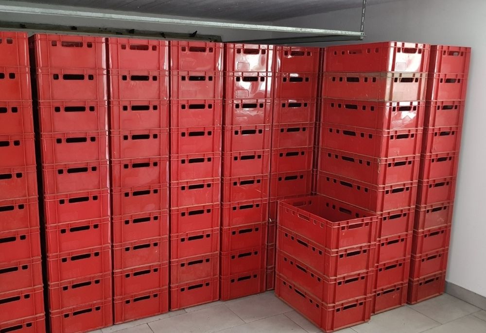 Skrzynki transportowe E2