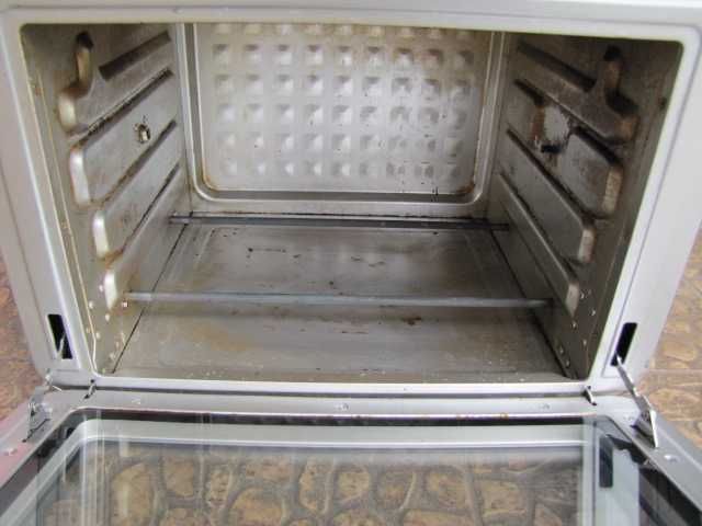 Air Frytkownica 34L na gorące powietrze mini piekarnik rożen Klarstein