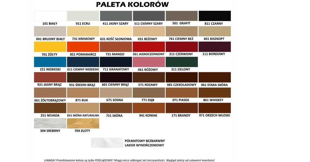 Farba do malowania skóry kierownicy, fotela wypoczynku