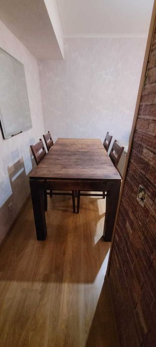 vendo mesa de sala de jantar