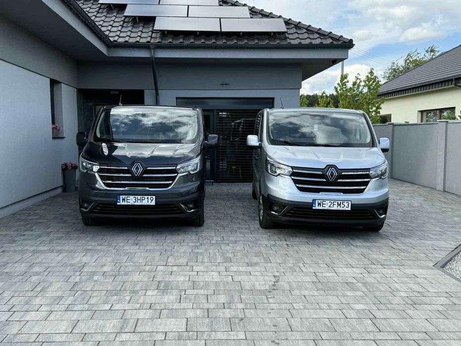 WYNAJEM BUSÓW 9-OSOBOWE Wynajem Długo i Krótkoterminowo