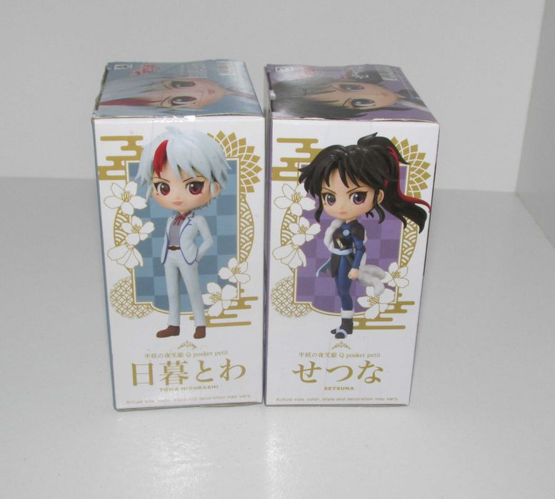 Towa + Setsuna / "Inuyasha spin-off" - Qposket