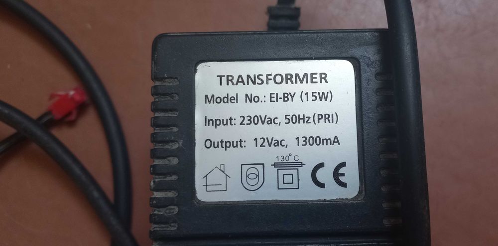 Трансформатор знижуючий