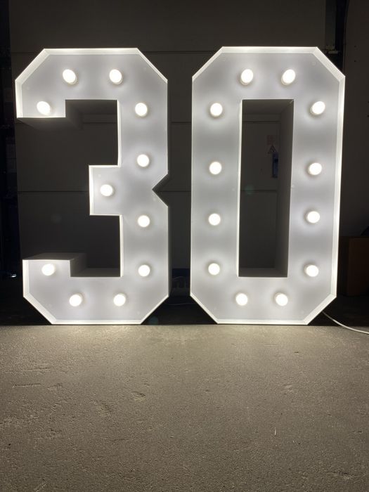 CyfryLed30, Led30