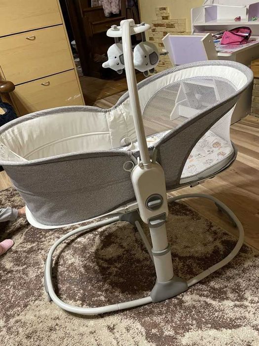 люлька-гойдалка Mastela 6 в 1