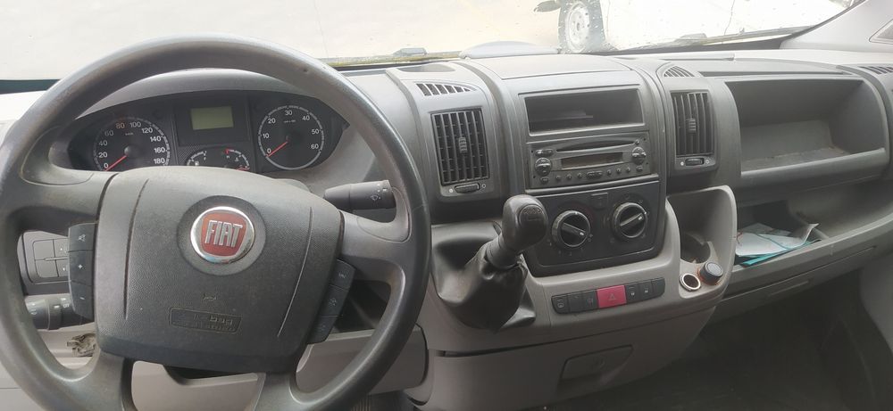 Fiat Ducato 2008