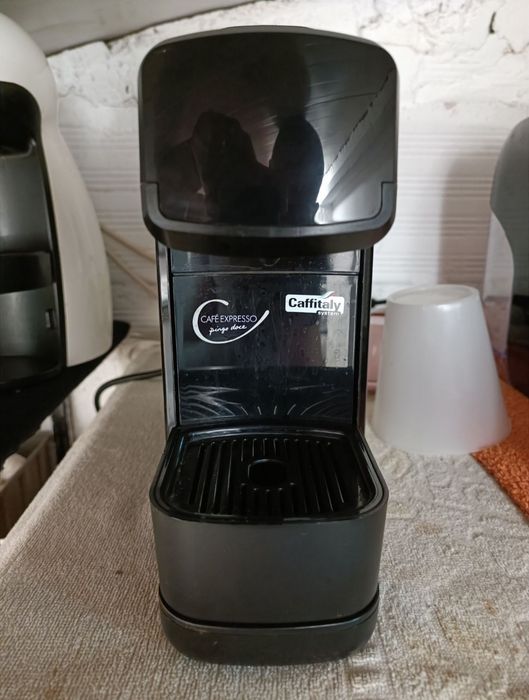 Máquinas de café