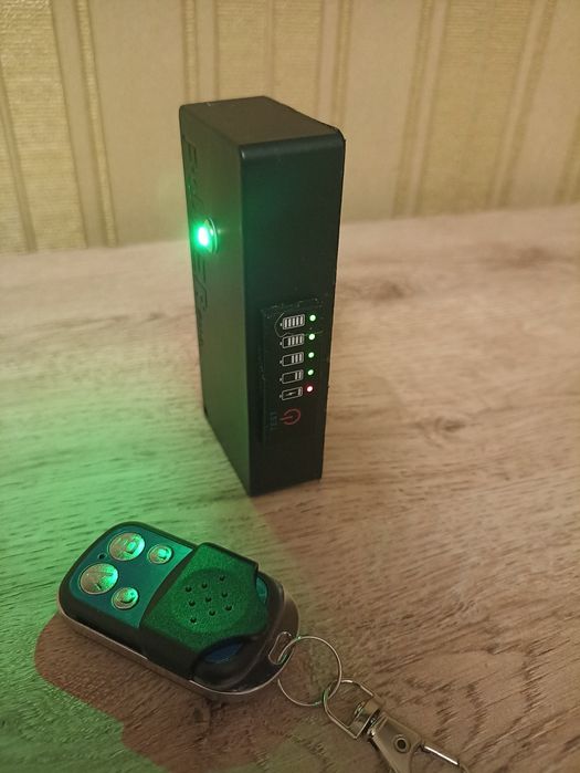 Ночная точка наводки (НТН) для артиллерии с дистанционным управлением