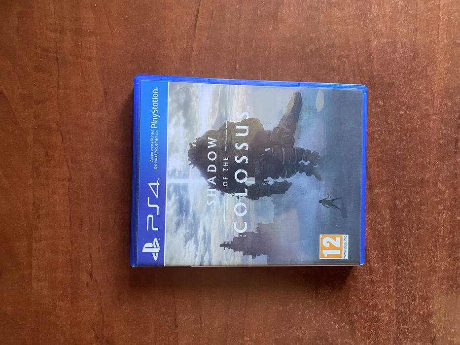 Shadow of The Colossus