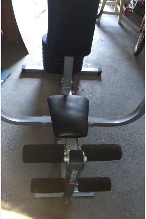 Maquina de multifuncoes