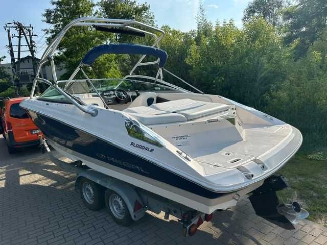 Motorówka REGAL 2200 Magnum 350