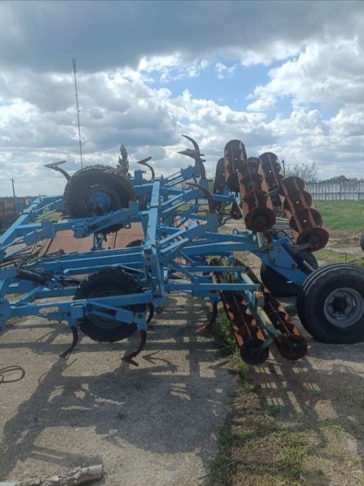 Продам культиватор паровий КПП-8