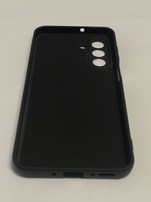 Чехол Samsung A26 / A17 Протиударний з Мікрофіброю