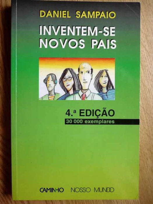 inventem se novos pais