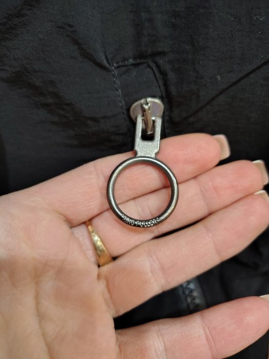 Вітрова Off-White для підлітка