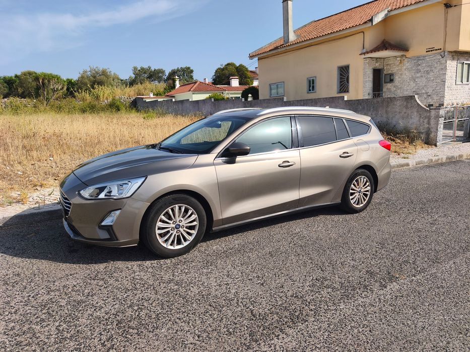 Ford Focus 2019 Carrinha