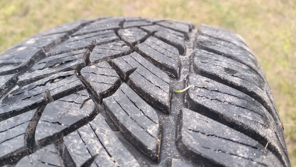 Koła zimowe felgi 16 5x108 et50 Ford Focus C-Max Mondeo 215/60/16