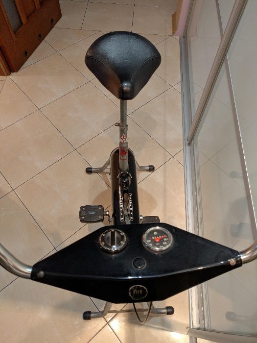 Zabytkowy rower rehabilitacyjny treningowy Kettler