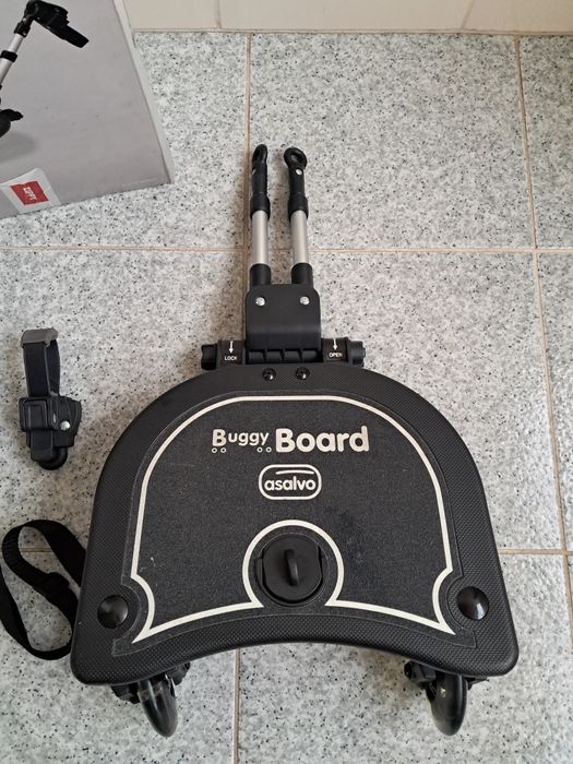 Atrelado Carrinho bebé