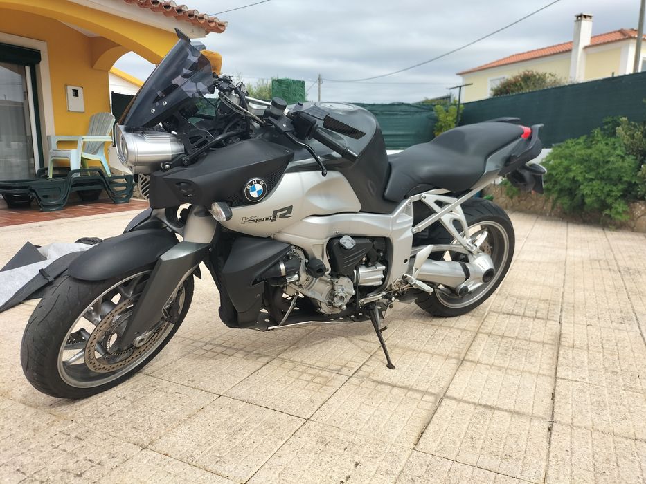 Vendo BMW K1200R