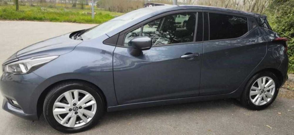 Nissan Micra 1.0 IG-T N-Connecta