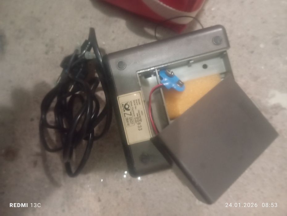 Radio przenośne CocaCola 230v baterie